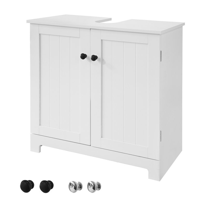 Brambly Cottage Joice 60cm x 60cm FreeStanding Under Sink